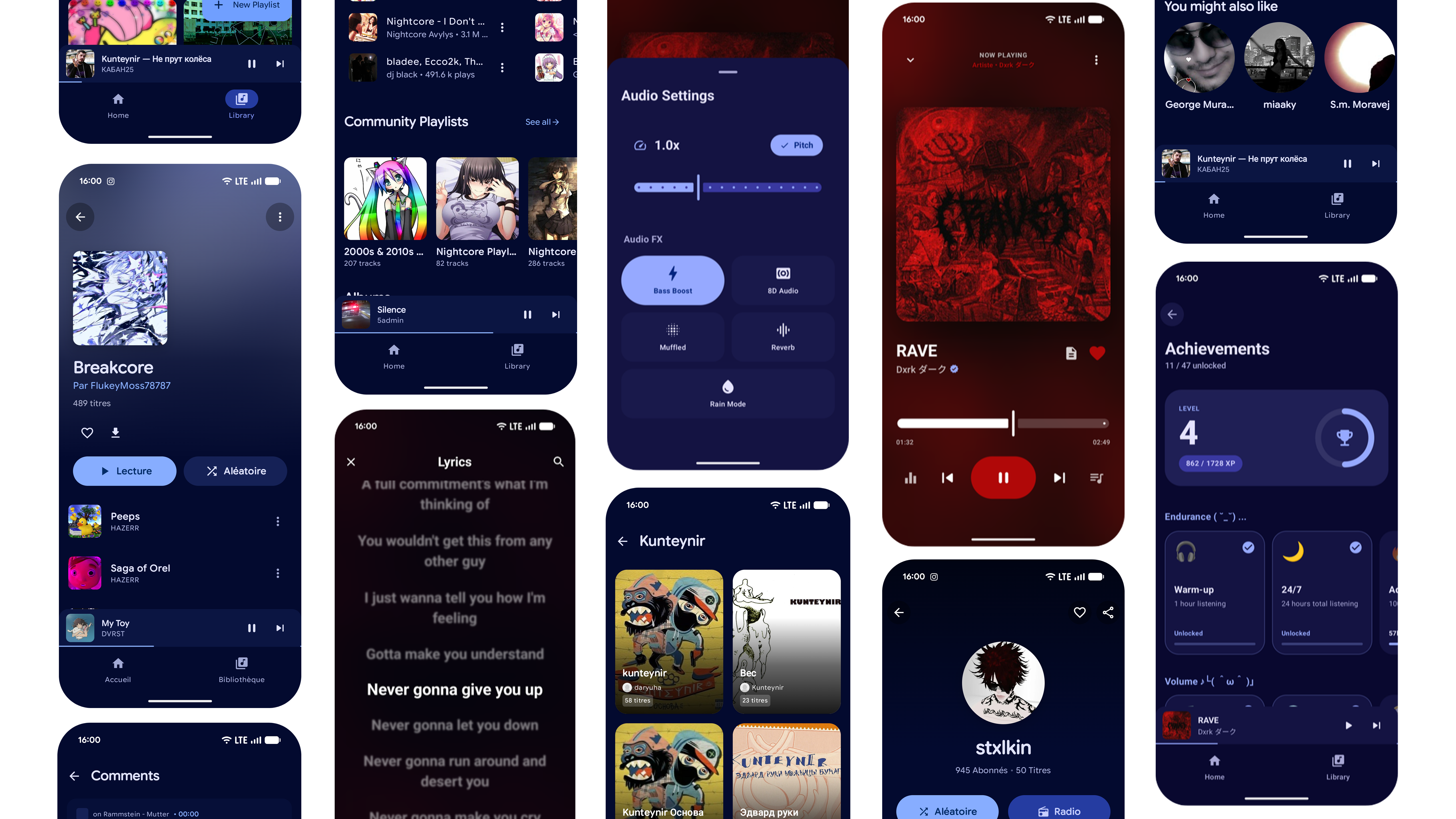 KittyTune Preview